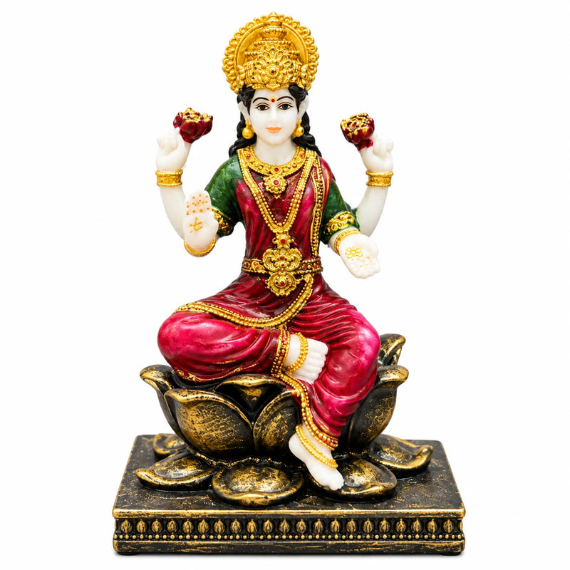 Goddess Lakshmi Statue