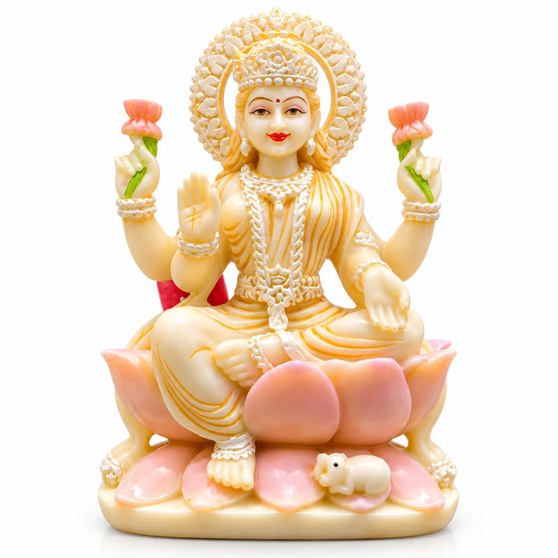 Goddess Lakshmi Statue