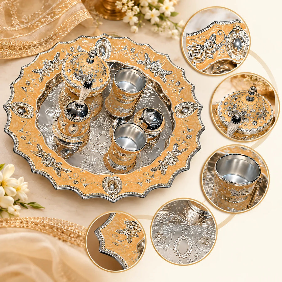 German Silver Luxe