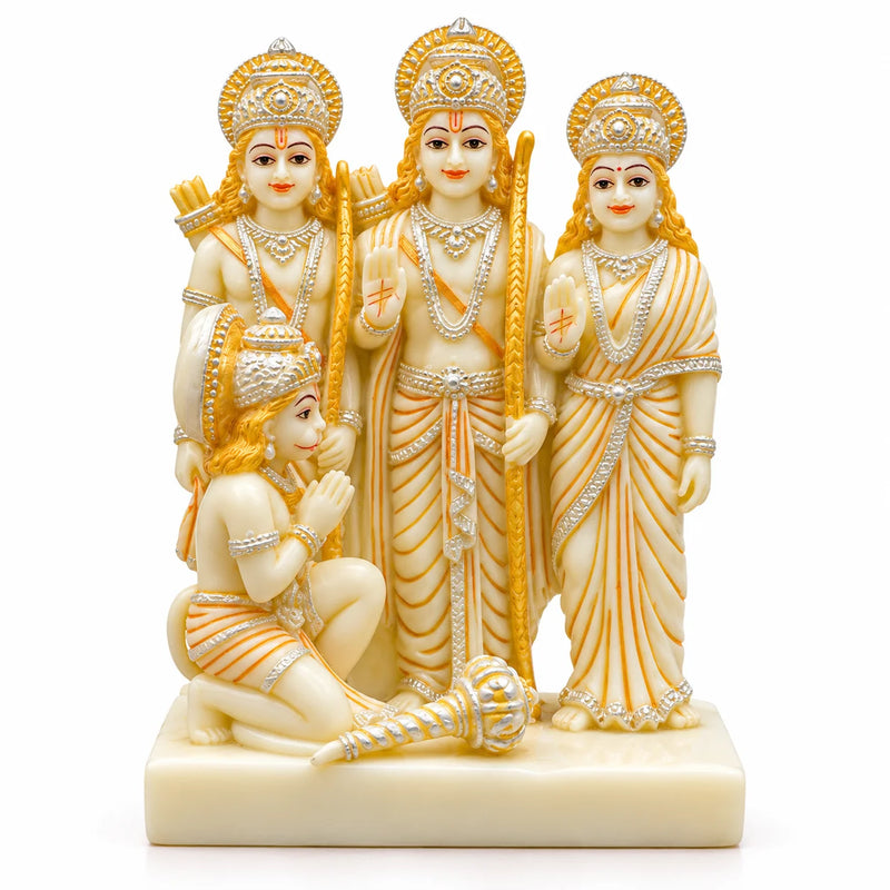 Ram Darbar Statue